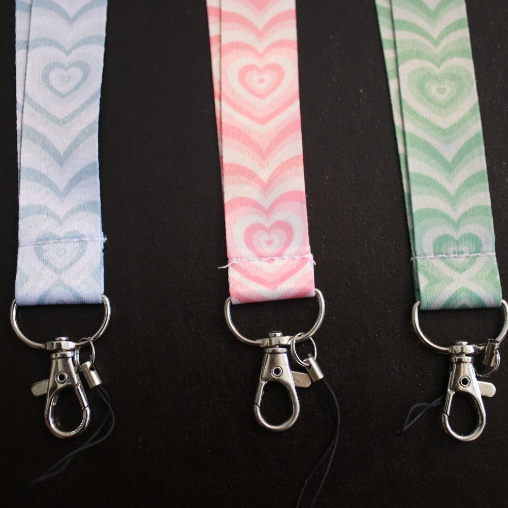 *4 for $8 - mix n match* Fun and Stylish Lanyards